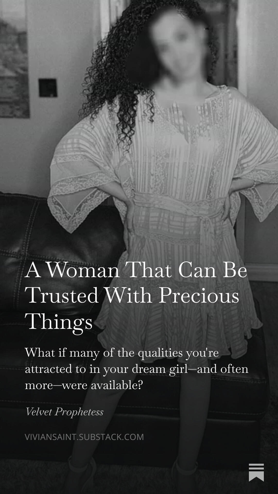 Some thoughts are worth keeping