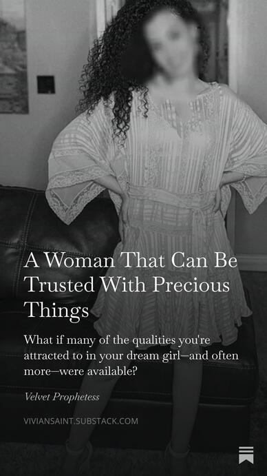From the Velvet Journal Some thoughts are worth keeping